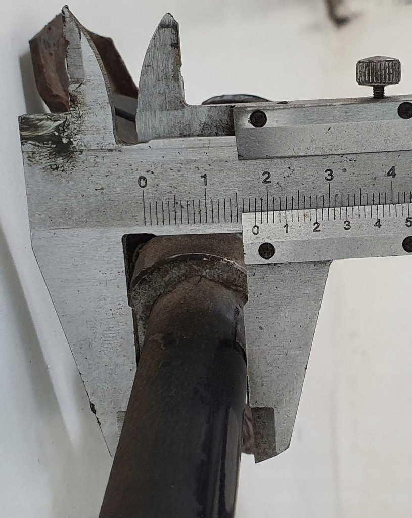 фото №5, Тяга стабилизатор перед nissan micra k13 1.2 12v