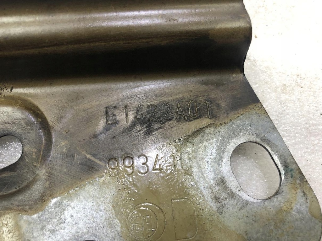 фото №10, Усилитель панель фары правый peugeot expert ii