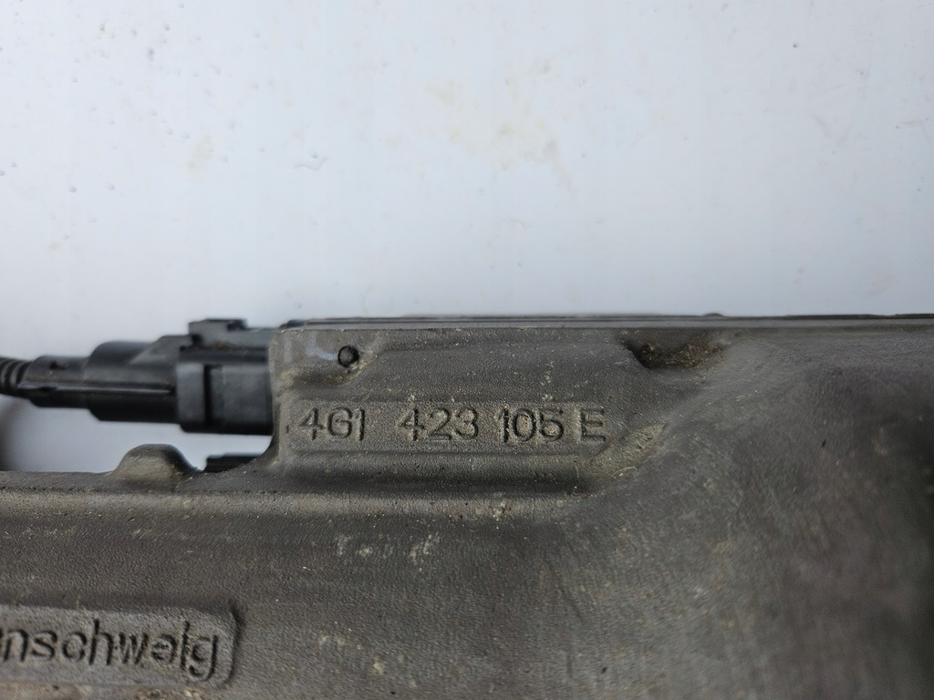 фото №10, Рулевая рейка трансмиссия рулевая audi a6 c7 a7 4g europa line assist