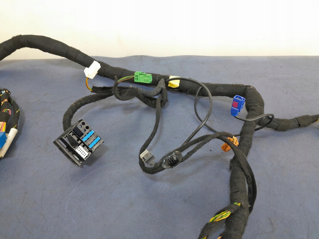 фото №4, Peugeot 508 i джгут панелі приладової панелі 9675646880