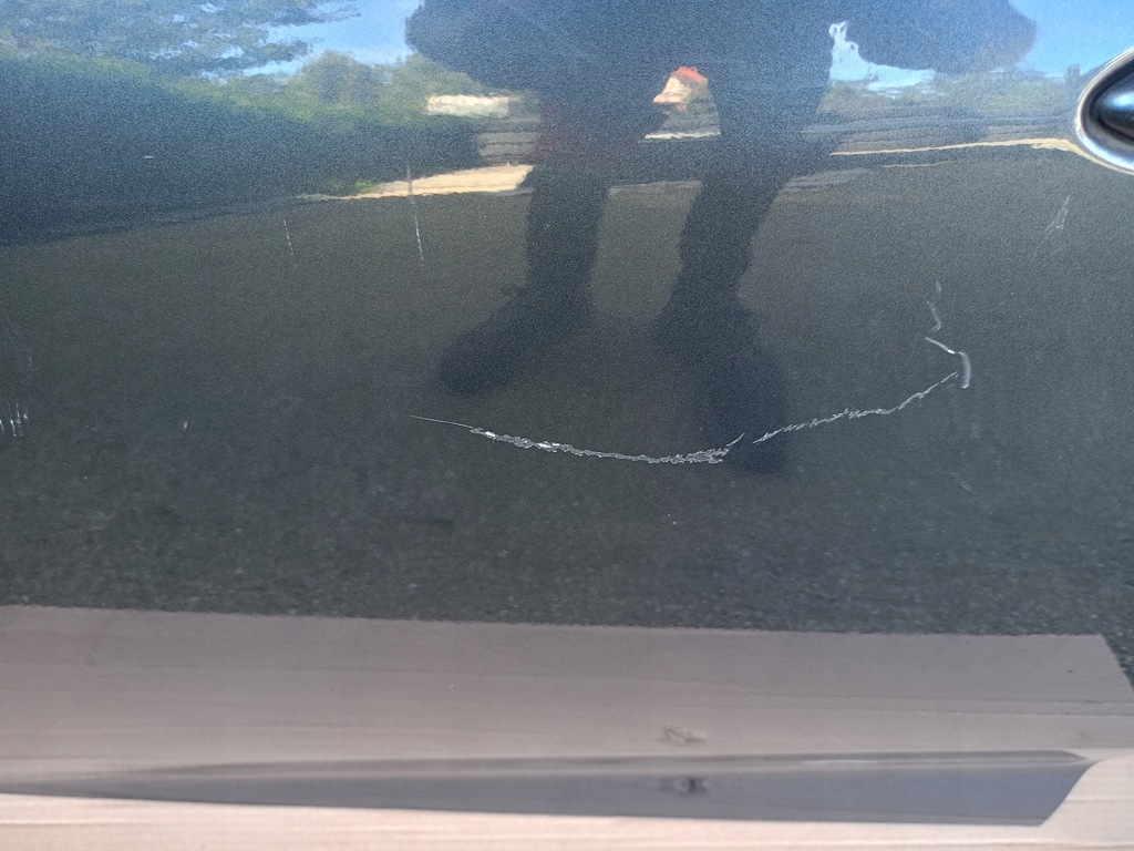 фото №3, Дверь передние перед левая renault zoe