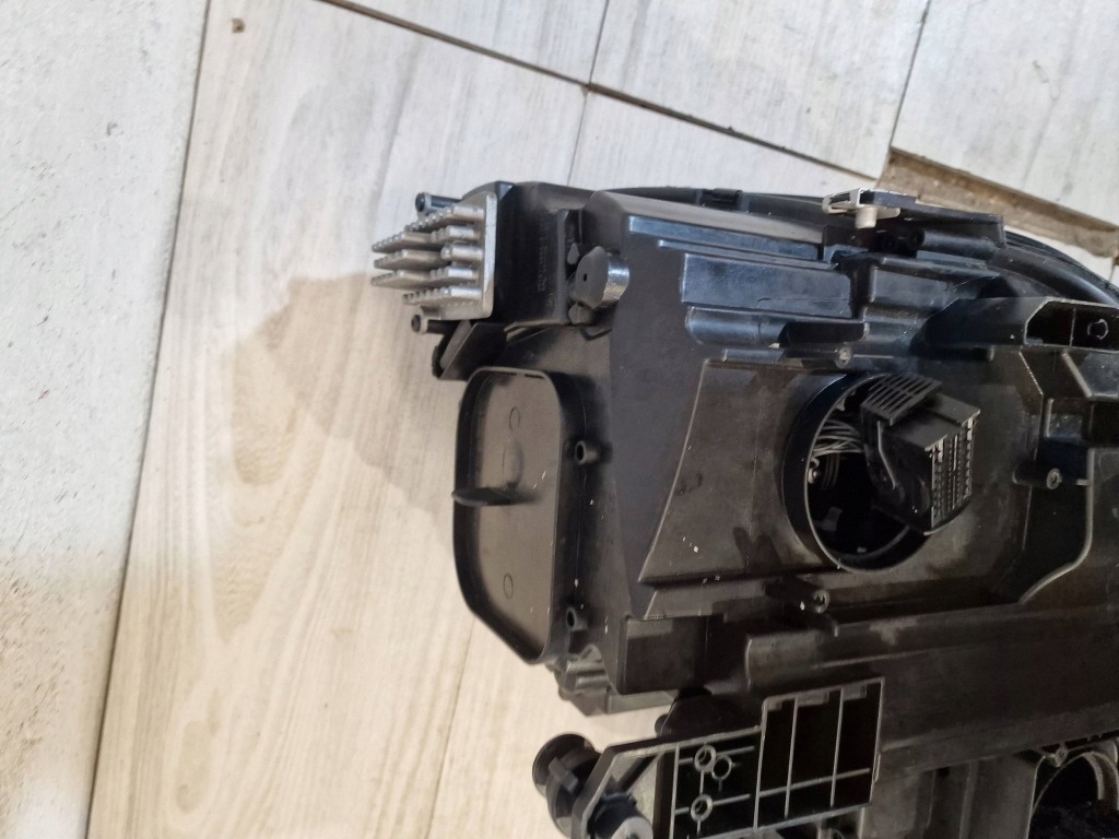 фото №12, Фара лампа vw volkswagen tiguan ii 2 5nb full led