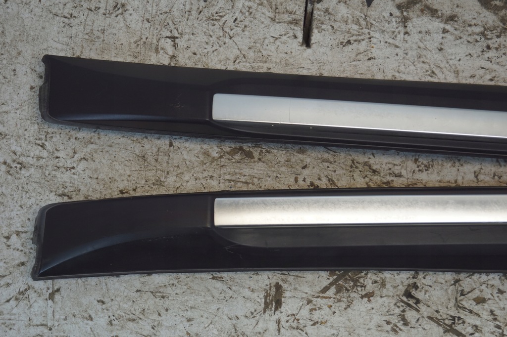 фото №7, Рейлинги накладки кровельные opel mokka a i 95159921