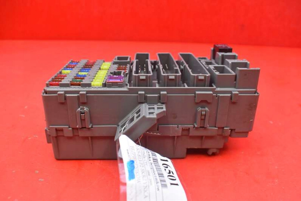 фото №5, Коробка предохранителей swa-g611 honda crv 3 iii 2.2 i-ctdi 140 km 06-09