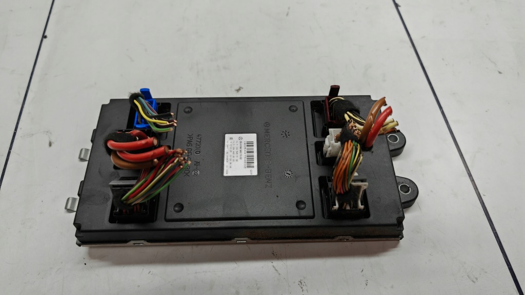 Купить Модуль блок управления sam mercedes r-klasa w251 w164 a1645407562 a1645455732