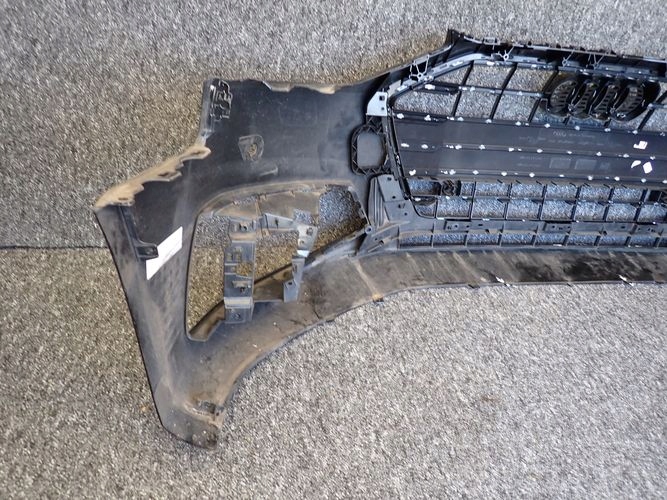 Audi a4 b9 8w lift 19- бампер передний перед с Разборки