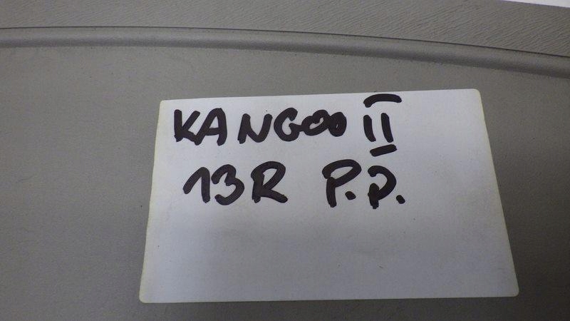 фото №8, Козырёк защита правая renault kangoo ii iii 8200544838