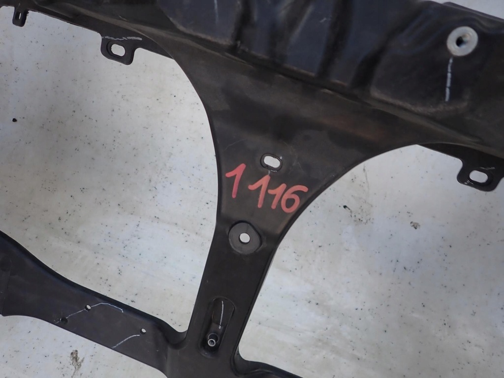 фото №7, Tesla model s lift 16-21 pas передній підсилювач