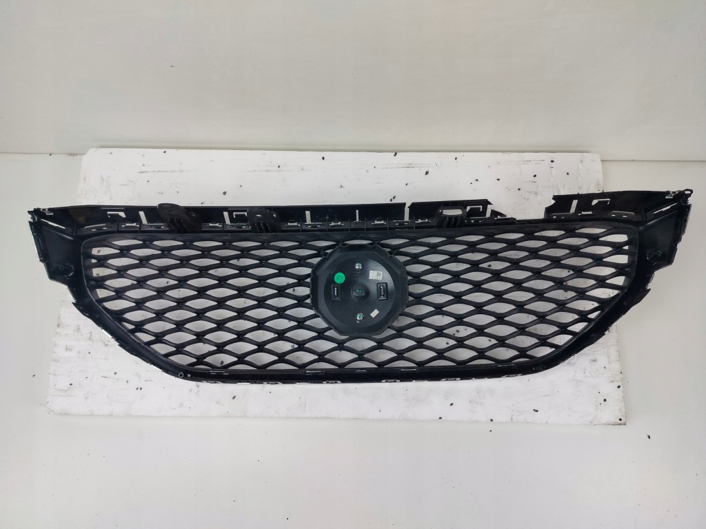 фото №4, Mg zs решётка радиатора решётка радиатора 10349737