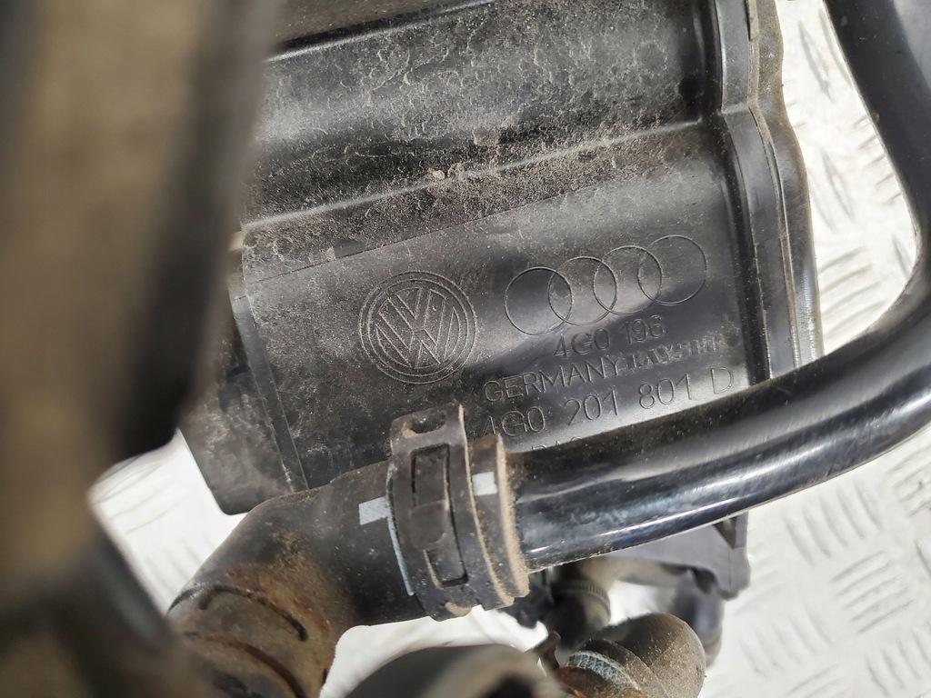 фото №7, Audi a6 s6 c7 4g 4g0201801d другое