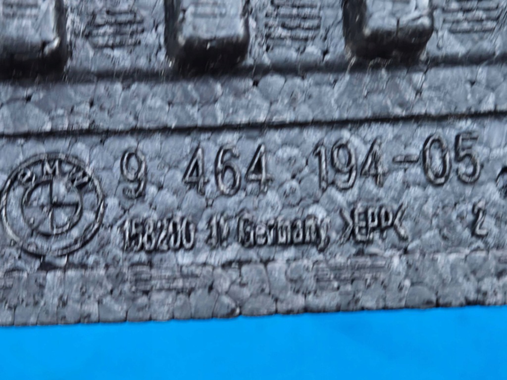 фото №10, Абсорбер защита бампера балка перед bmw ix i20 9464194