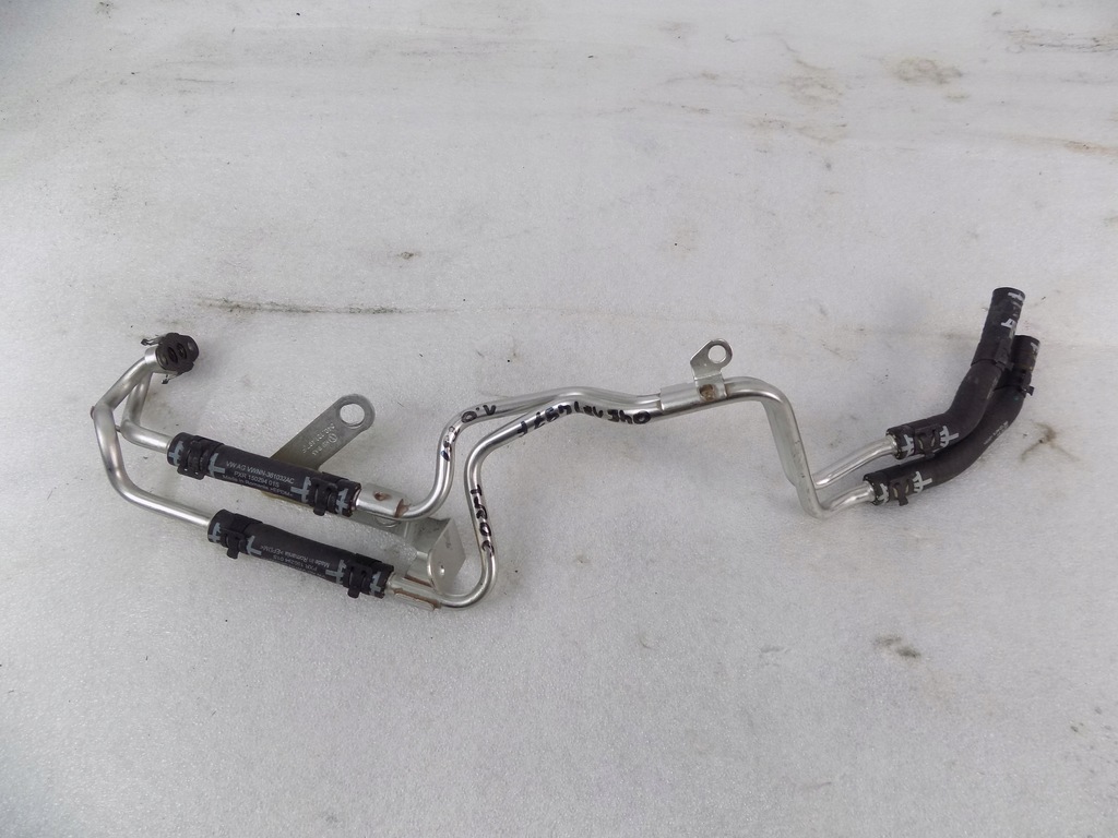 фото №1, Vw t-roc 1.0tsi chz трубки wody 04c121497f