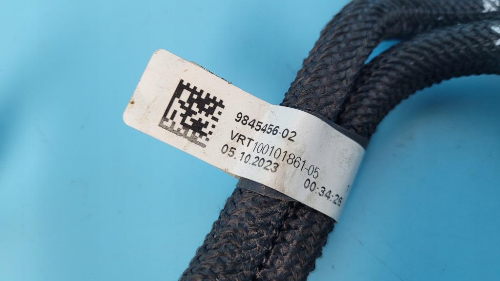 фото №6, Bmw x1 u11 sdrive18i 1.5 23r датчик тиску вихлопних газів 8490050 9845456