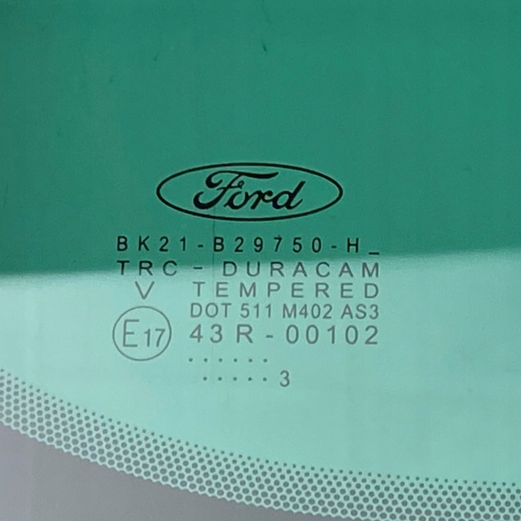 фото №15, Скло ліва двері розсувних ford transit connect