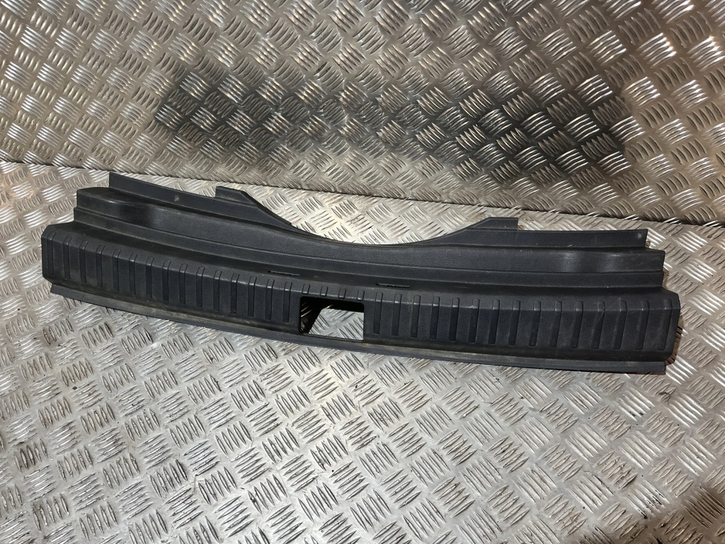 фото №1, Защита накладка поперечина задняя skoda karoq 17- 575863459a