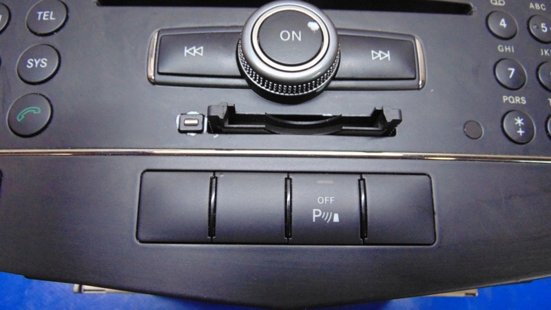 фото №8, Радио навигация a2048708094 mercedes c klasa w204