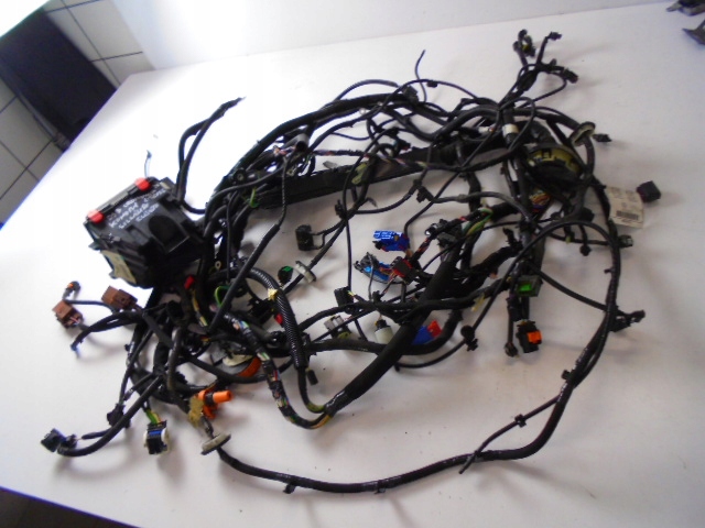 фото №1, Электропроводка отсек двигателя citroen ds3 crossback 2020 rok