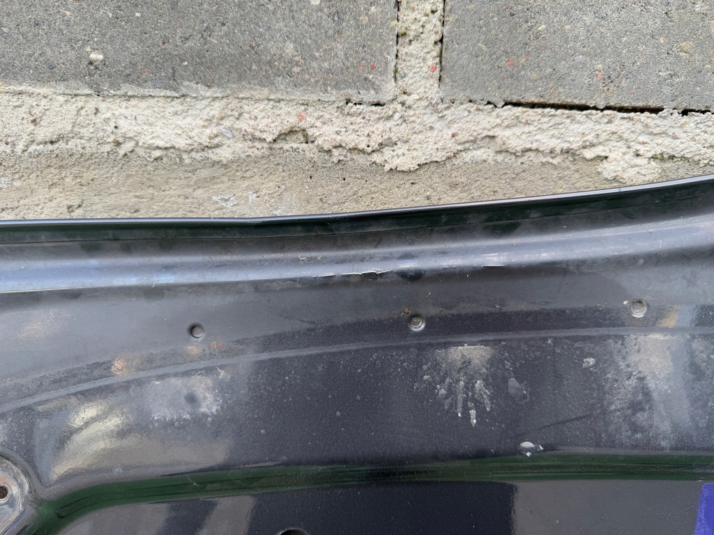 фото №16, Bmw 5 g30 капот ładna