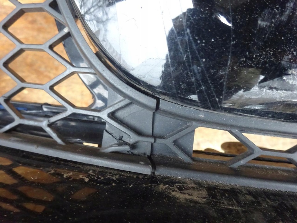 фото №13, Audi tts 8j tt 8j 06-14 бампер перед передній kompletny