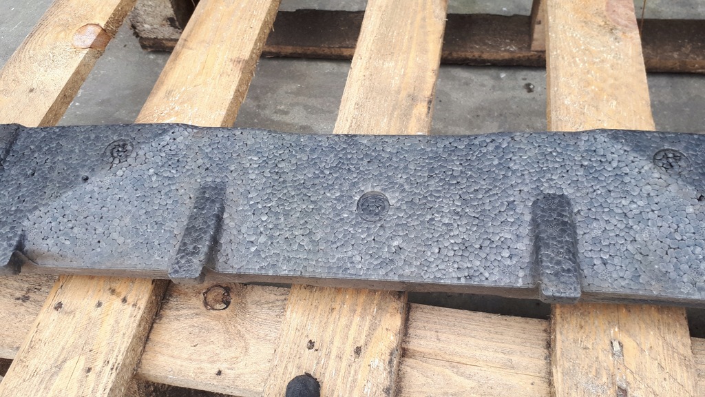 фото №10, A4 b8 абсорбер бампера передний перед s line 8k0807550