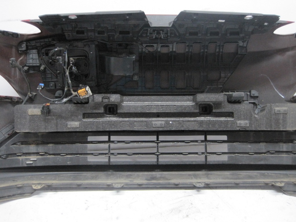 фото №9, Бампер hyundai kona lift 22r ev перед передній