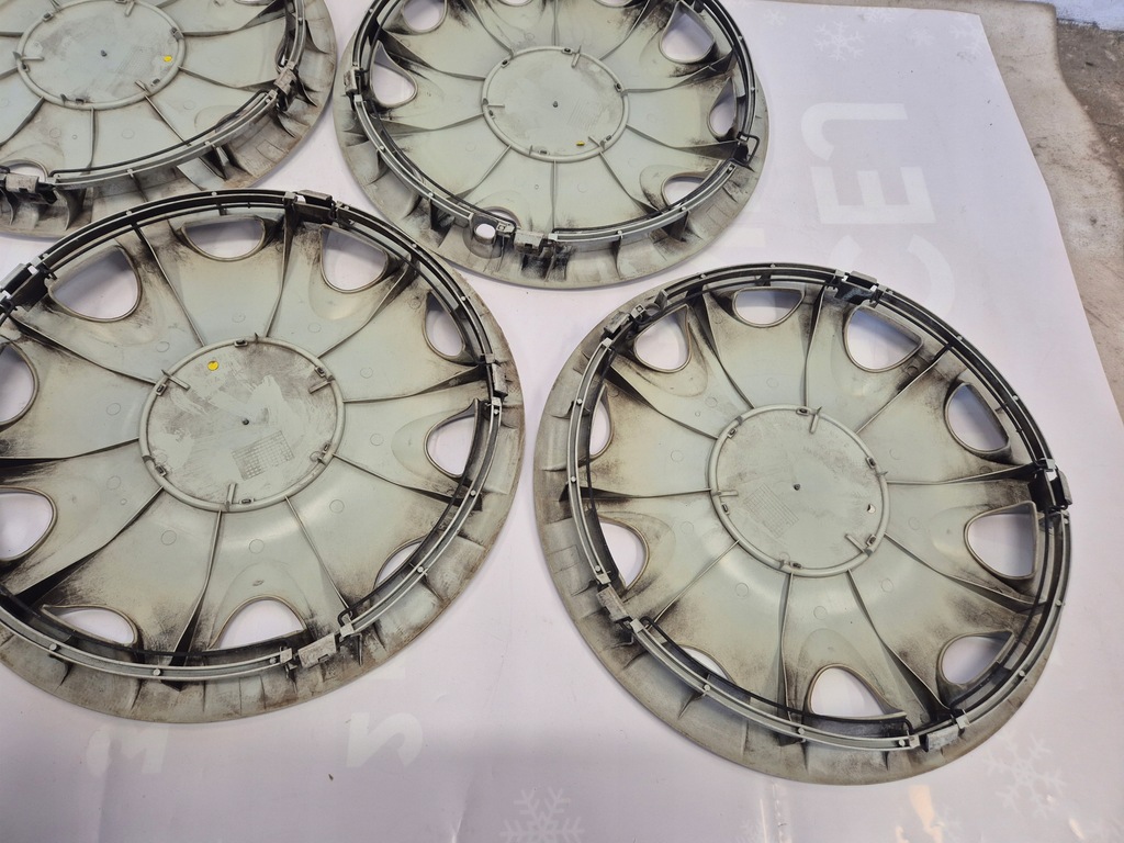 фото №13, Колпаки 16'' mercedes a-klasa w169 1694000125