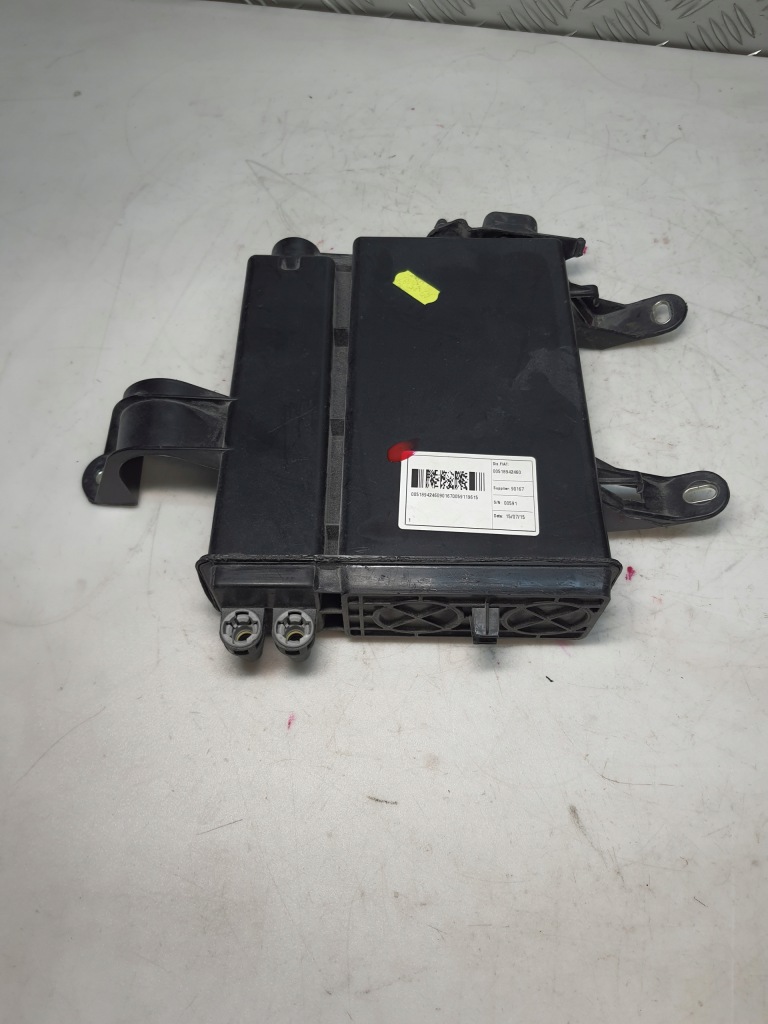 фото №1, Фільтр вугільний 00518942460 fiat 500 abarth 15- 1.4 t-jet