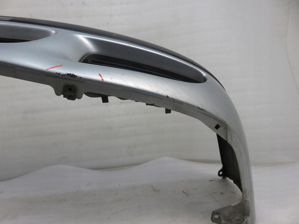 фото №7, Бампер перед toyota corolla viii e11