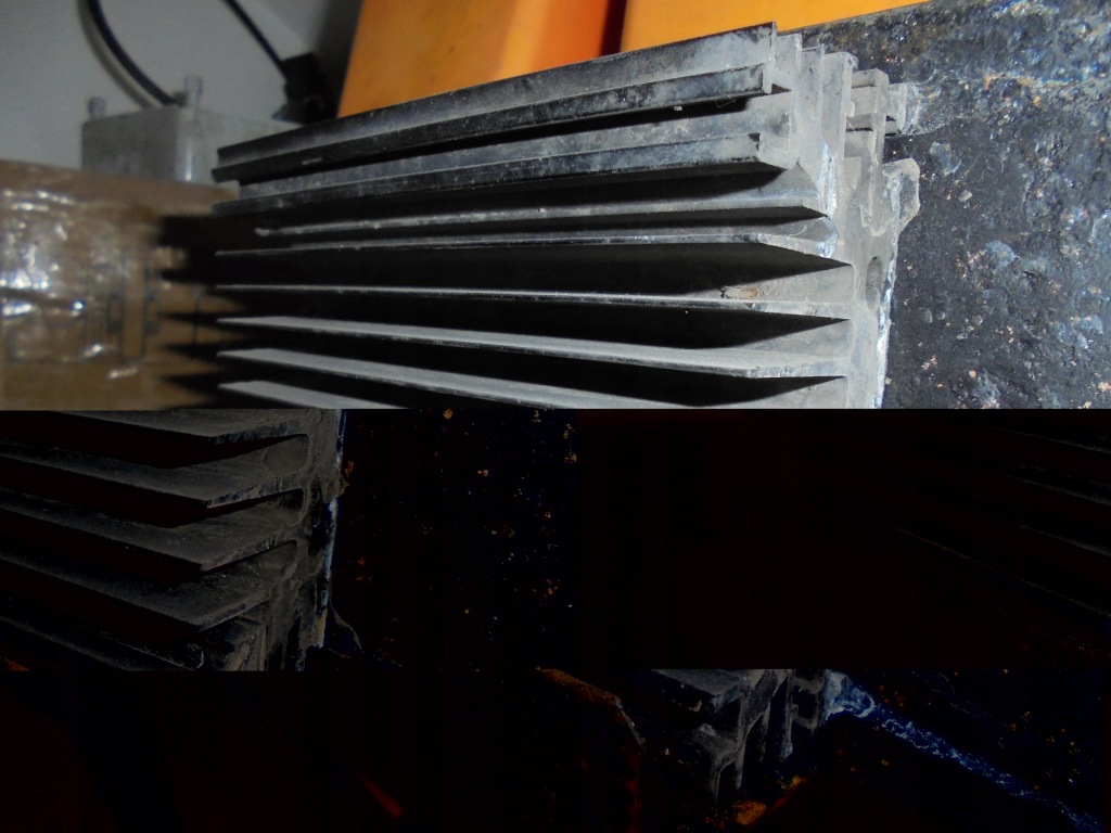 Агрегат радиаторный carrier xarios блоки управления с Разборки