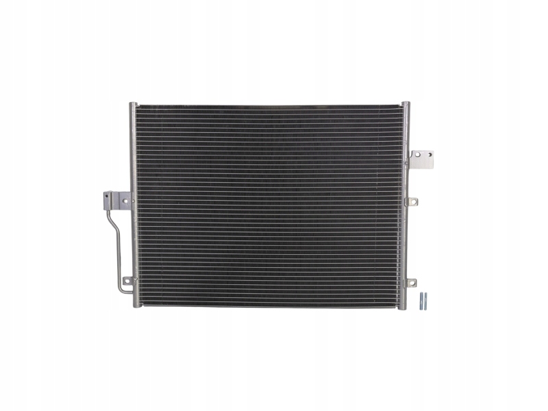 фото №2, Конденсатор кондиціонера bez осушувача ssangyong actyon kyron rexton rodius