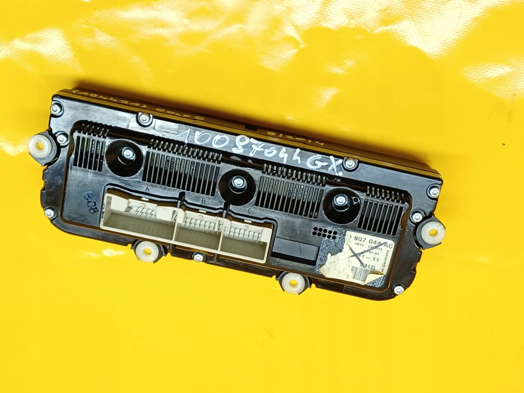 фото №9, Панель керуючий обдув golf v 03-08r 1k0907044ac