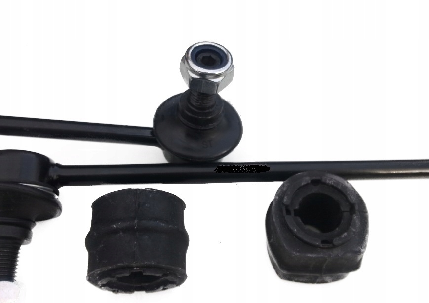 фото №9, З'єднувачі + гумки перед seat alhambra ford galaxy vw sharan - 1995r.-2010r.