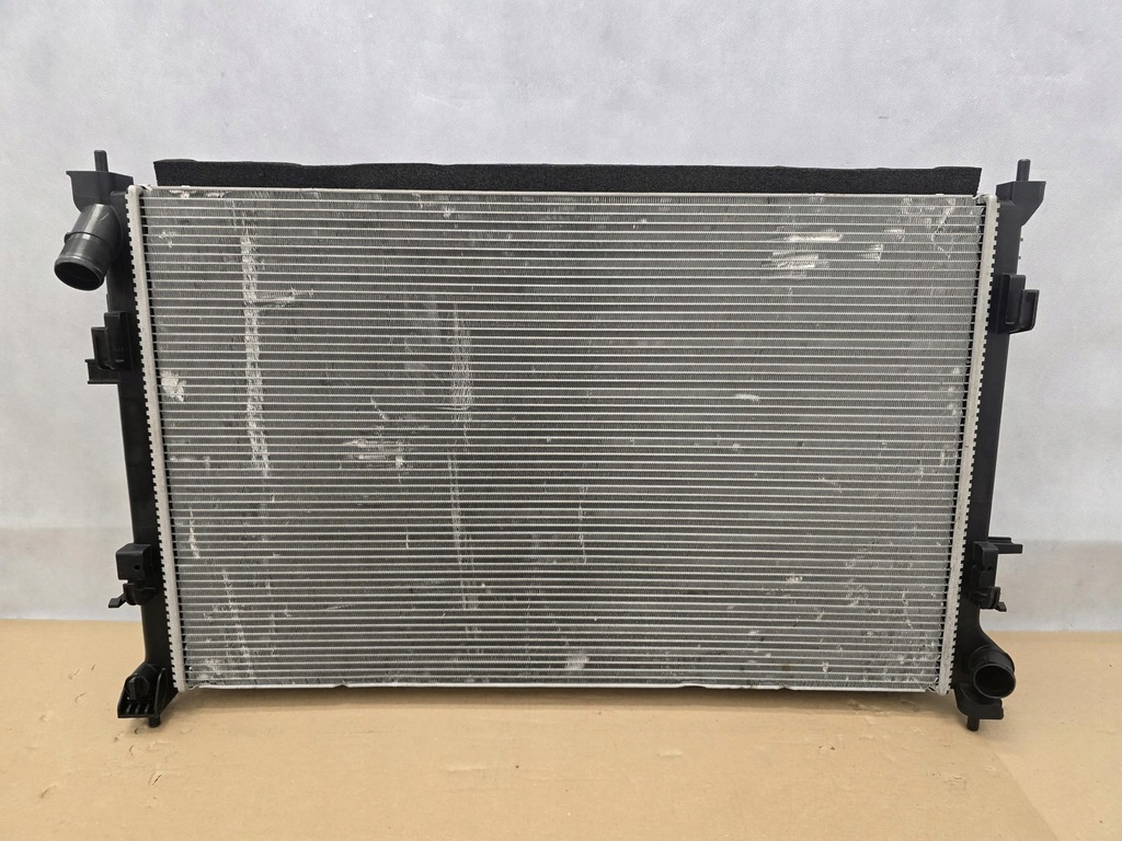 фото №1, Комплект радіатор+ ob.wentylatora renault austral e -tech 22- 214572452r