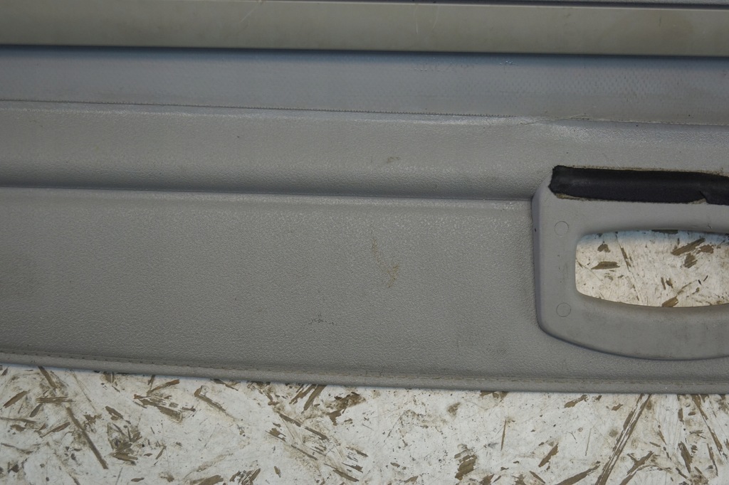 фото №7, Шторка багажника mercedes w211 kombi