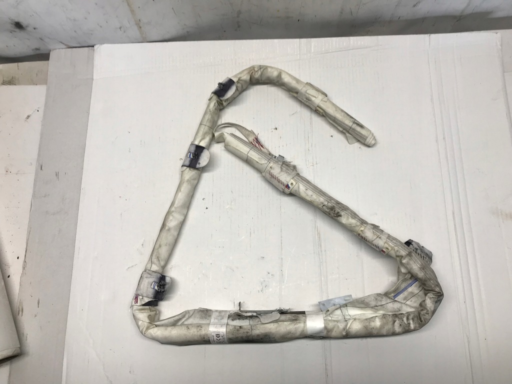 фото №1, Шторка безпеки подушка безпеки права 985p06802r renault scenic iv