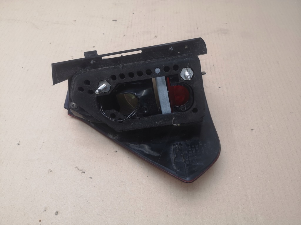 фото №8, Лампа задняя правая w крыло ford galaxy mk3 lift 10-14