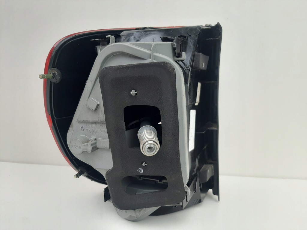 фото №10, Vw fox 03-09r przed liftem лампы задние оригинал