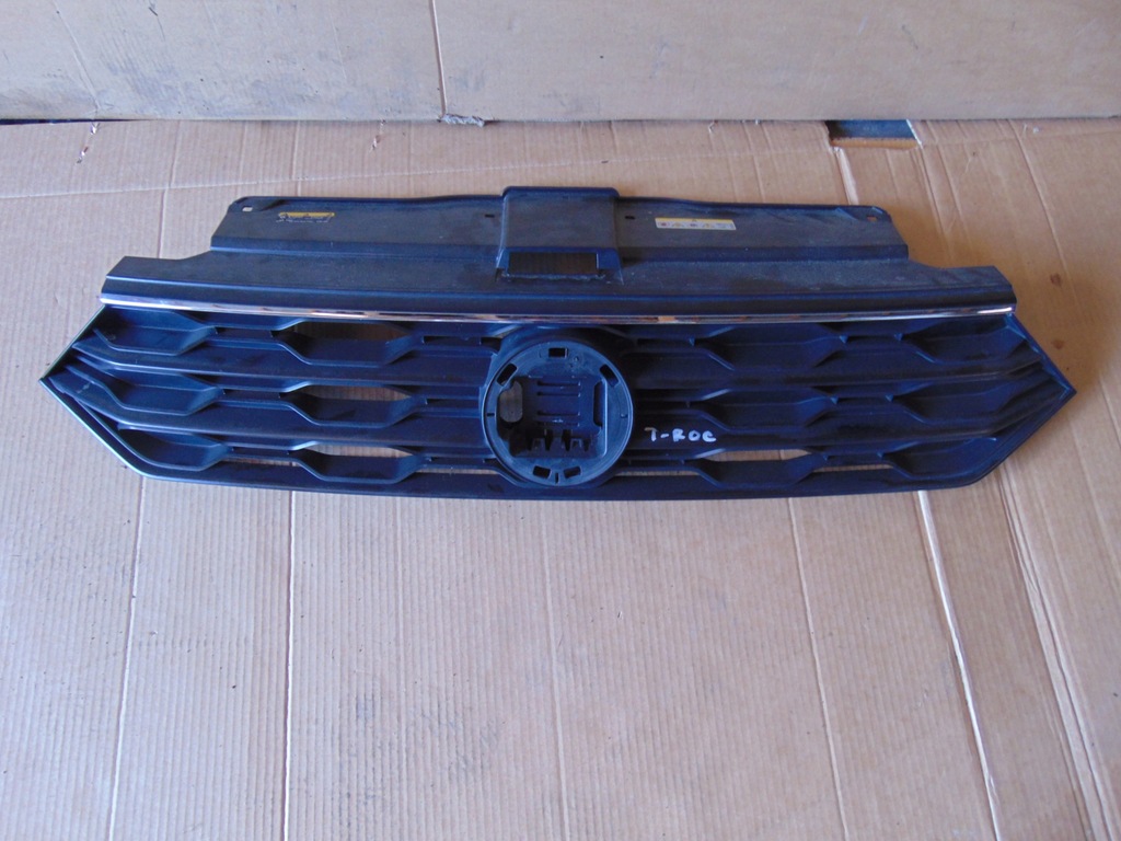 фото №2, Решётка радиатора решётка радиатора vw t-roc 2ga853343b