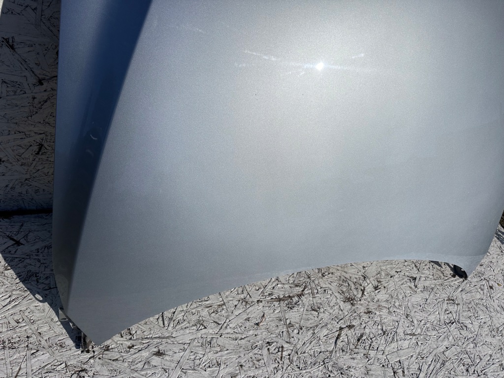 фото №3, Cx-5 ii 2017 - капот перед передня срібляста 45p idealna