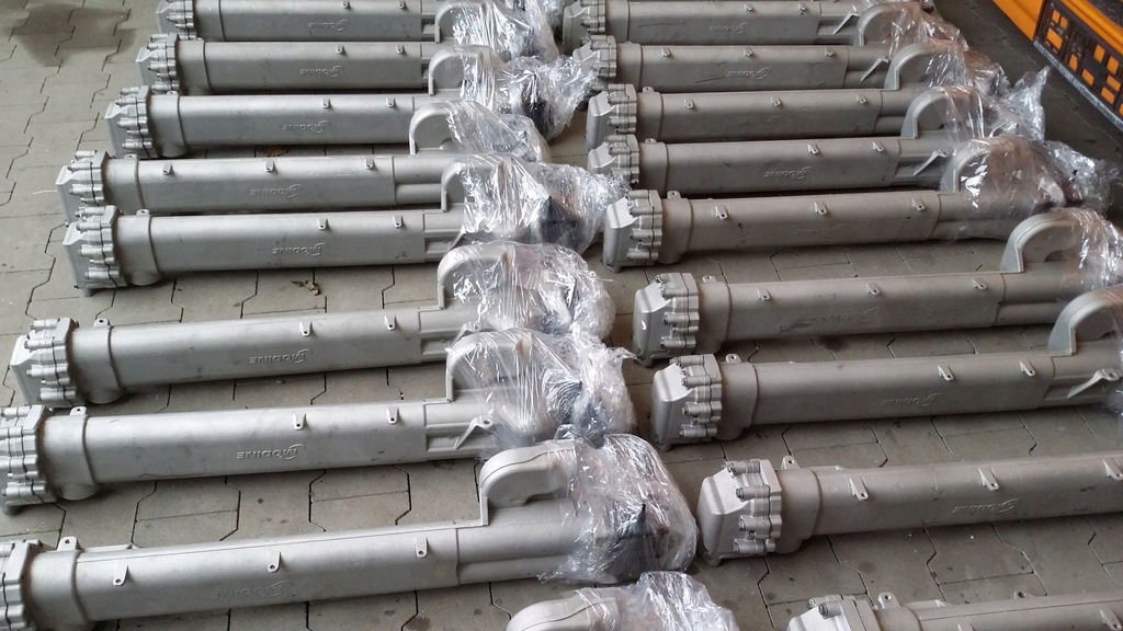 фото №1, Man f2000 tga egr tgx рециркулятор d20,d26,d28