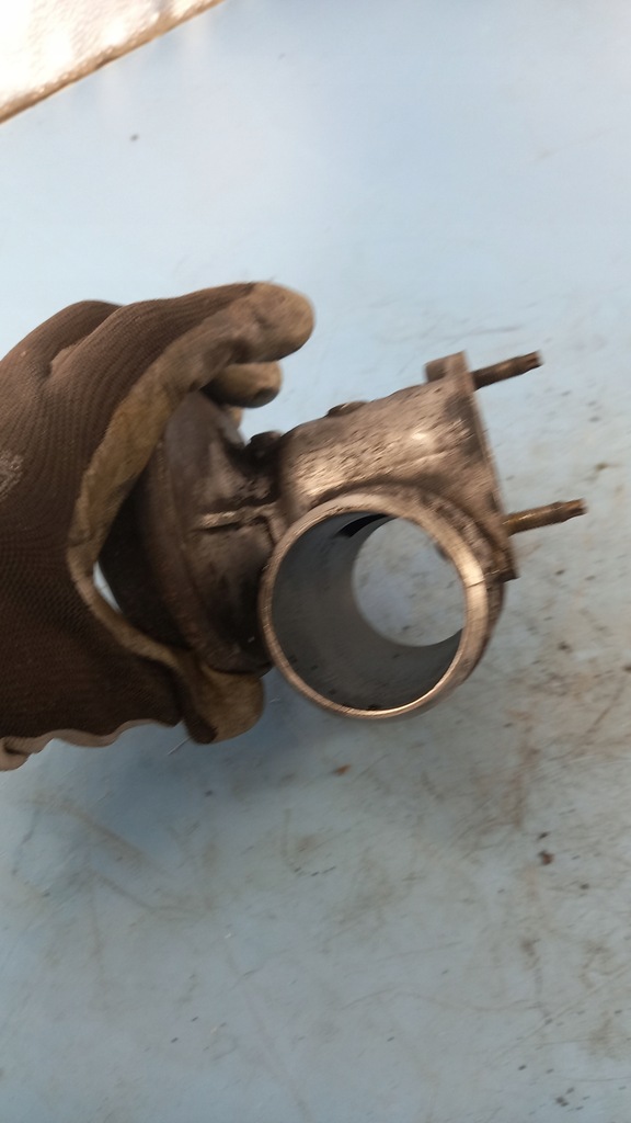 фото №4, Клапан egr ford mondeo mk3 03r