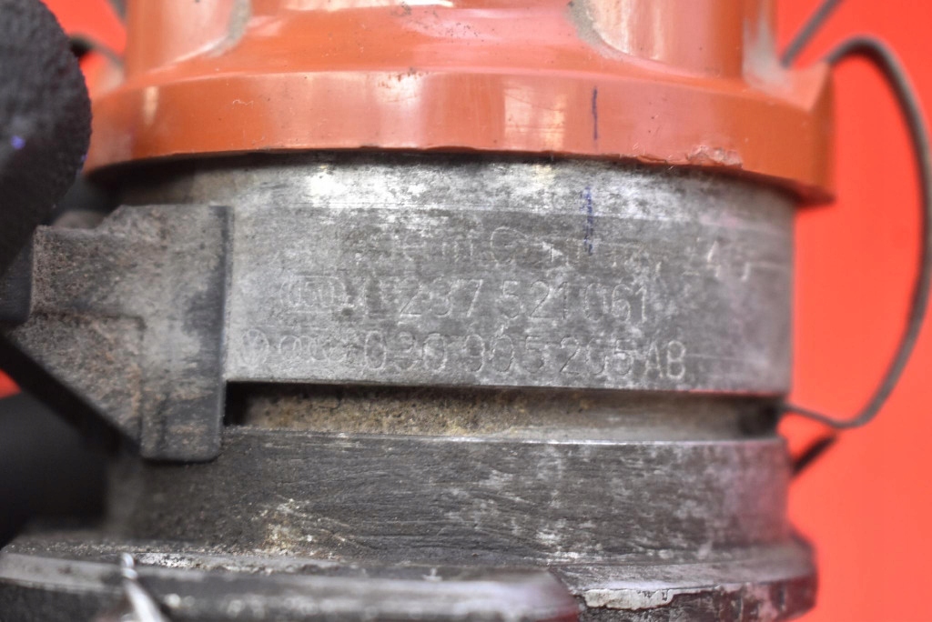 фото №8, Аппарат зажигание 030905205ab 0237521061 skoda octavia i 1.6 8v 75 km 96-00