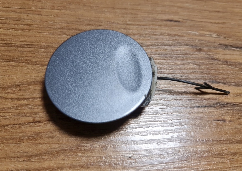 Купить Opel vectra c, signum заглушка фаркоп бампера задняя 24412818 z163