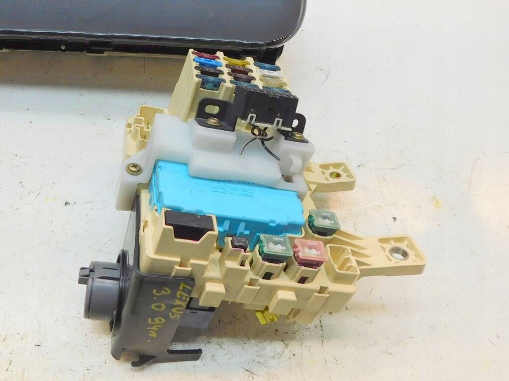 фото №12, Lexus es300 ii 3.0 94 набір стартовий do запуск