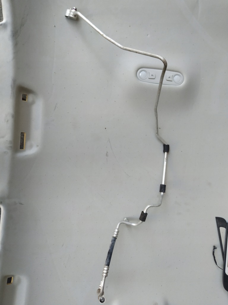 фото №1, Wąż трубка кондиціонера skoda yeti 1.4 tsi 1k0820741at