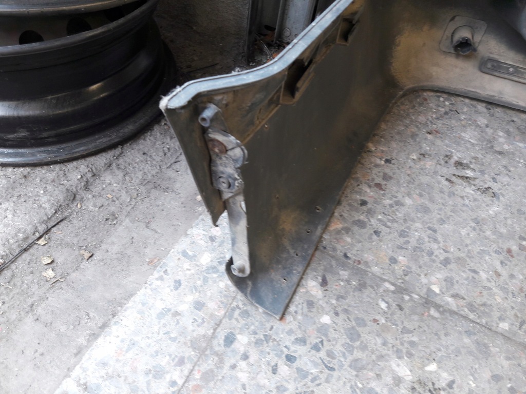 фото №13, 7h0807417 бампер задняя vw transporter t5 szary