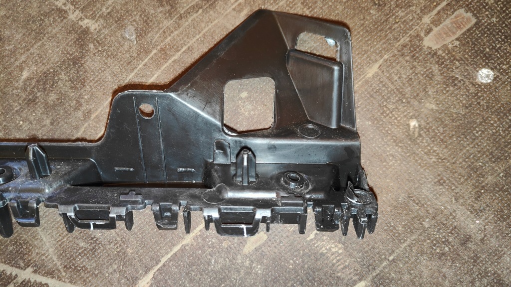 фото №9, Renault оригинальный номер 622209504r кронштейн бампера