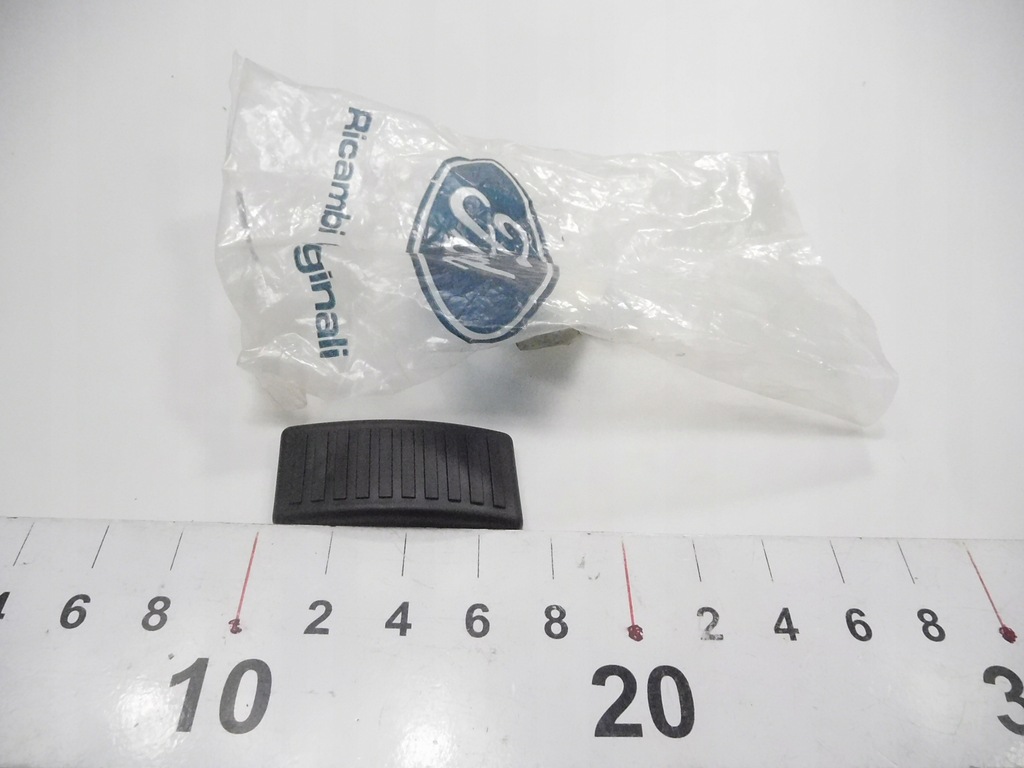 фото №6, Накладка, педаль газу ford escort/orion 1986-1990 оригінальний номер 6068112