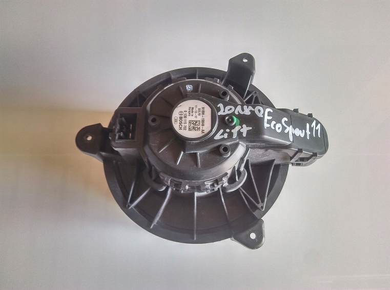 фото №1, Ford ecosport двигатель вентилятор вентилятор 2017r