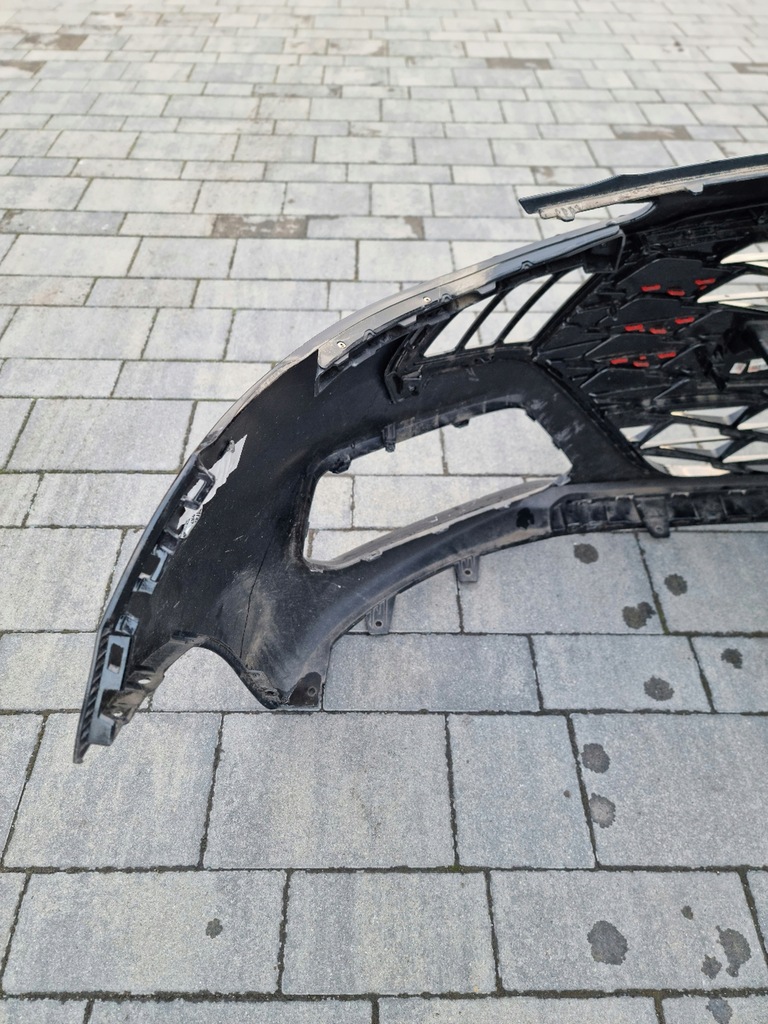 фото №5, Hyundai i10 iii n line бампер передний перед